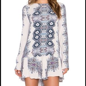Free People Smooth Talker tunic